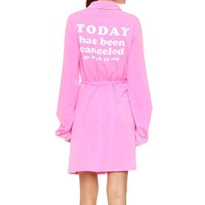 Wildfox Robe! NEVER opened from packaging